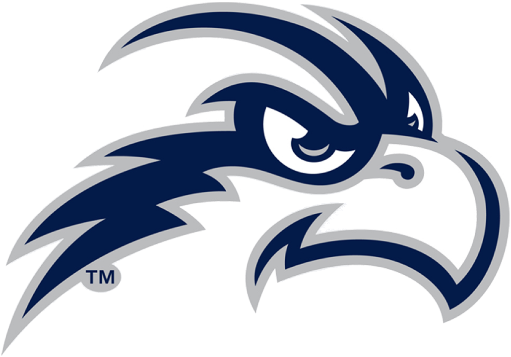UNF Ospreys 2014-Pres Partial Logo iron on transfers for T-shirts